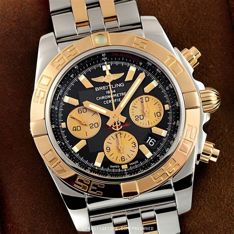 breitling sales - pre owned breitling watches uk.